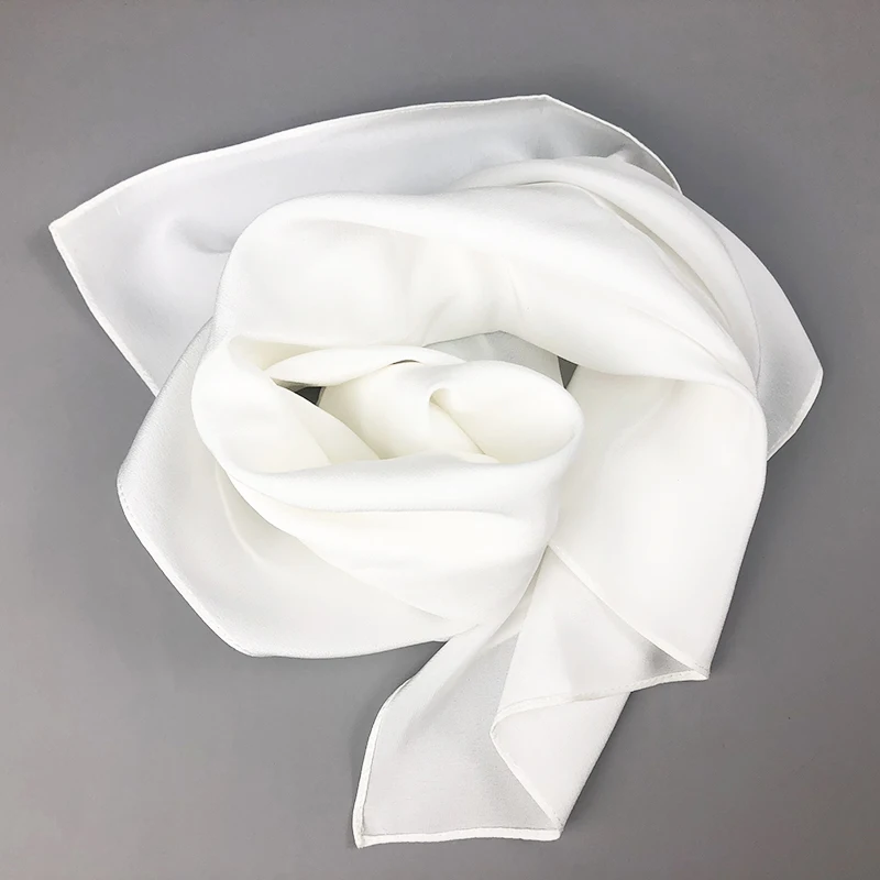 New Women Silk Scarf Square Ne - Silk Scarf Square recension och pris