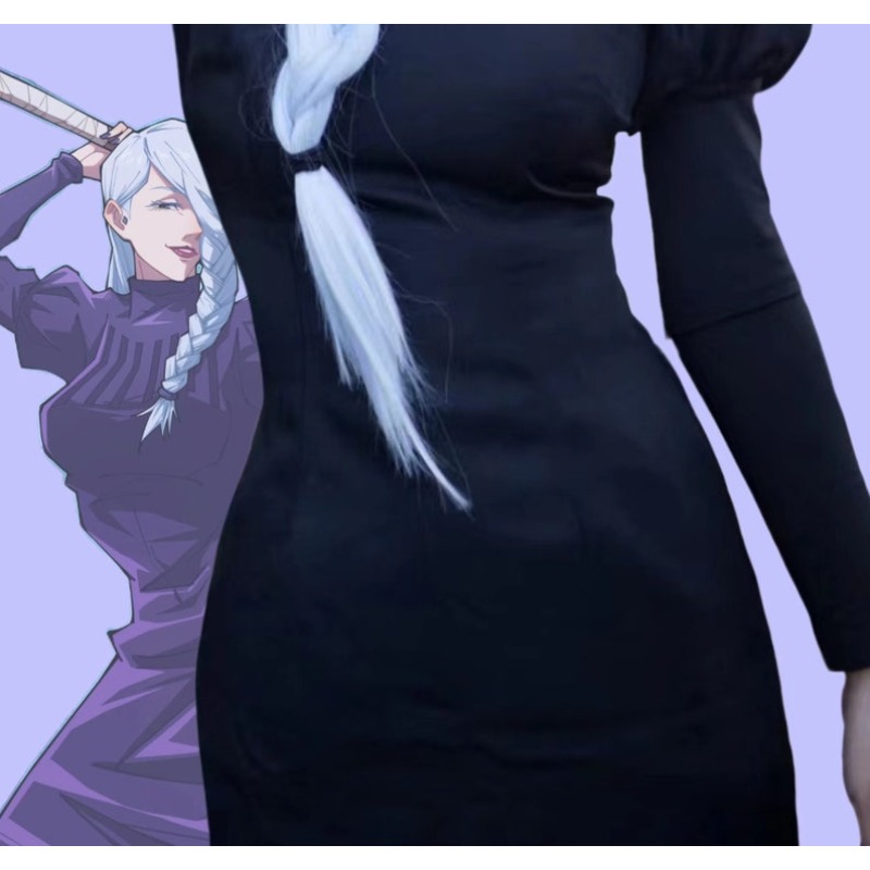 Anime Meimei Jujutsu Cosplay C - Women'S Accessories Clothing recension och pris
