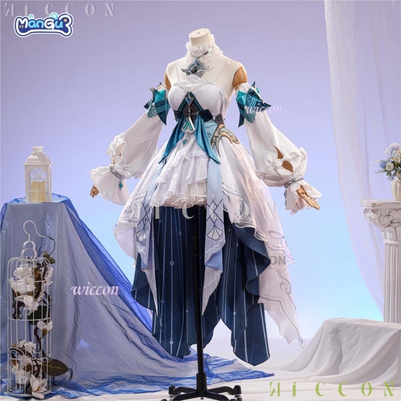 Pre-sale Genshin Impact Vodyan - Women Accessories Sale recension och pris